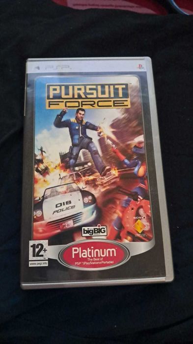 Pursuit Force (PSP)
