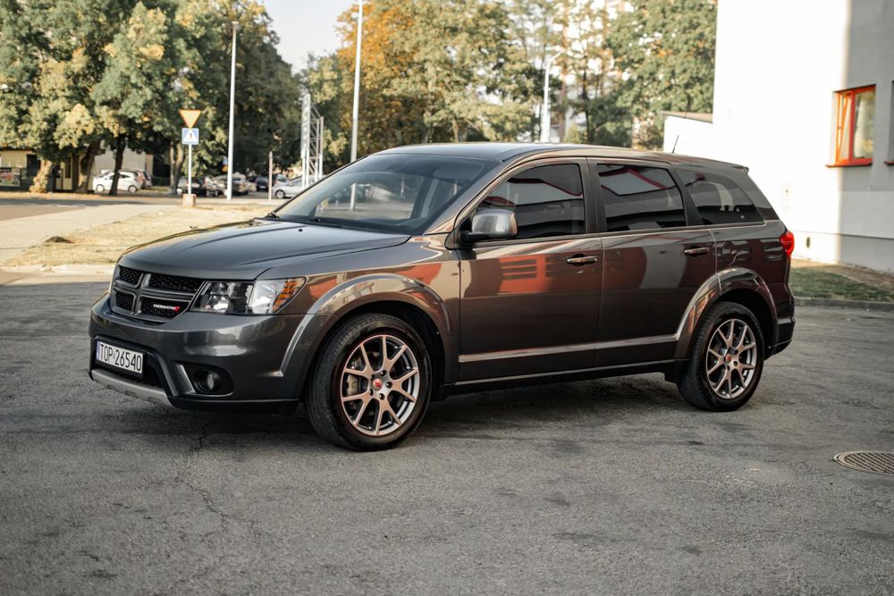 Dodge Journey GT 4x4 287KM  Full Opcja