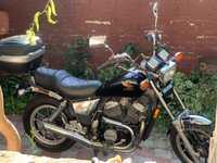 HONDA Shadow vt 500c