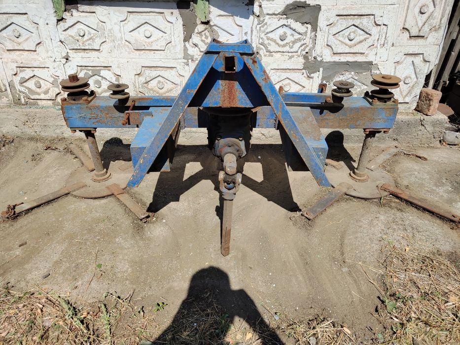 Мульчувач (подрібнювач) 2.8 м.