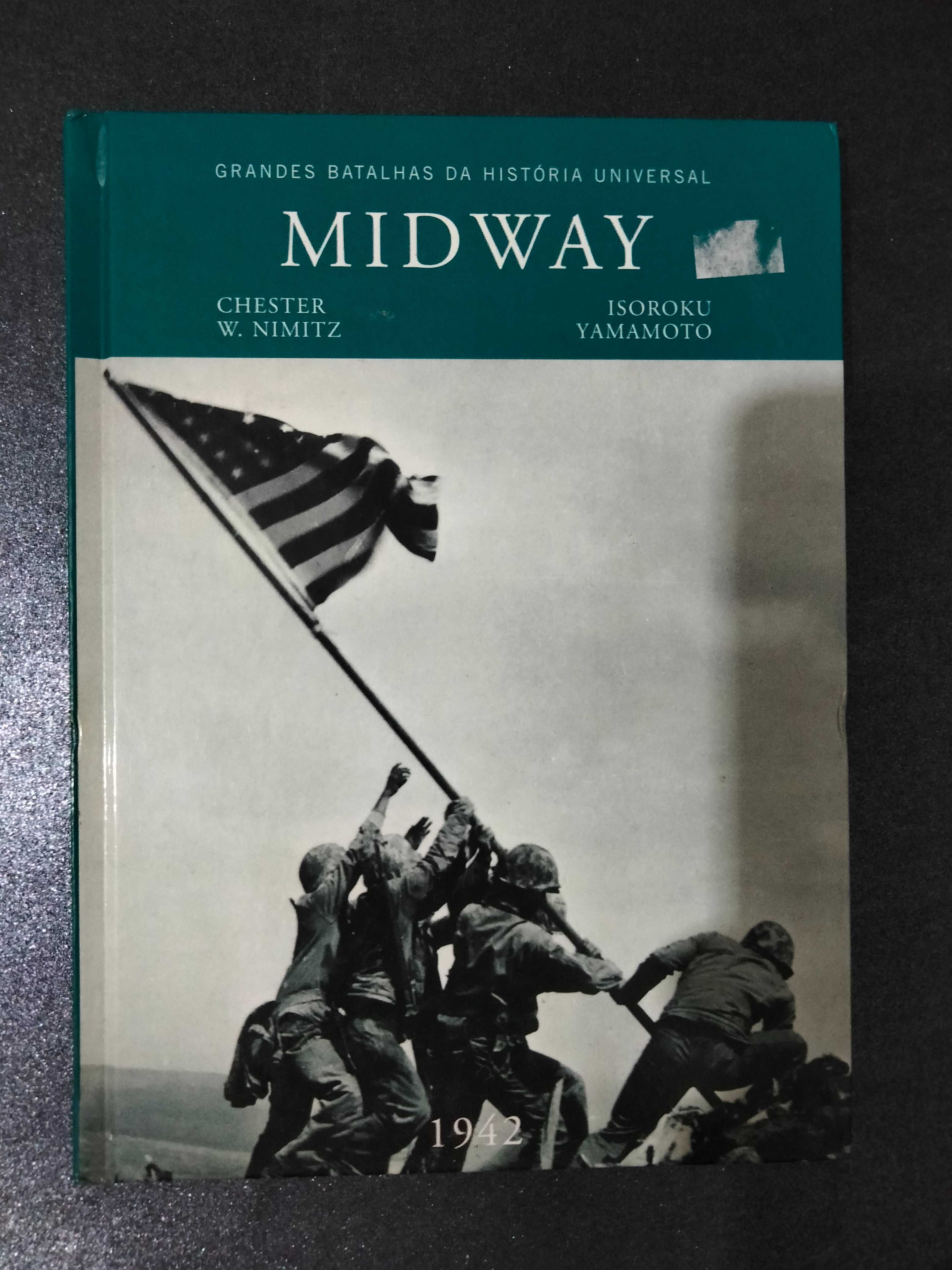 Grandes Batalhas da História Universal - Midway