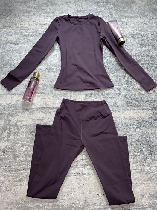 NEW‼️Спортивні комплекти для фітнесу, йоги, пілатесу. Лосини і рашгард