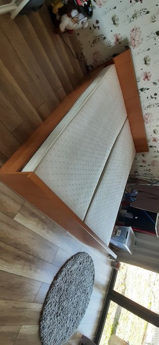 Łóżko sypialniane 160x200