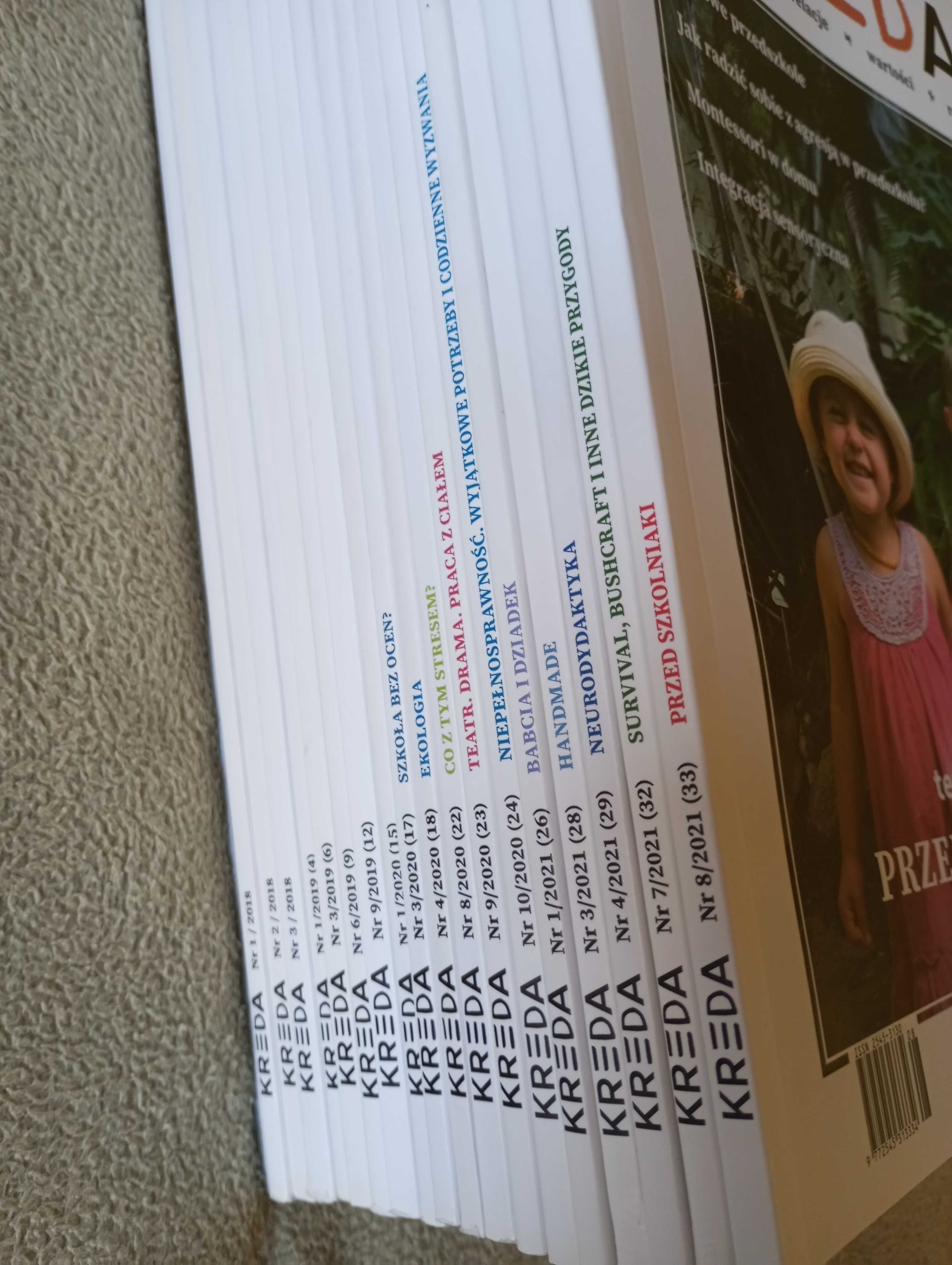 Kreda 10/2020(24) magazyn rodziców