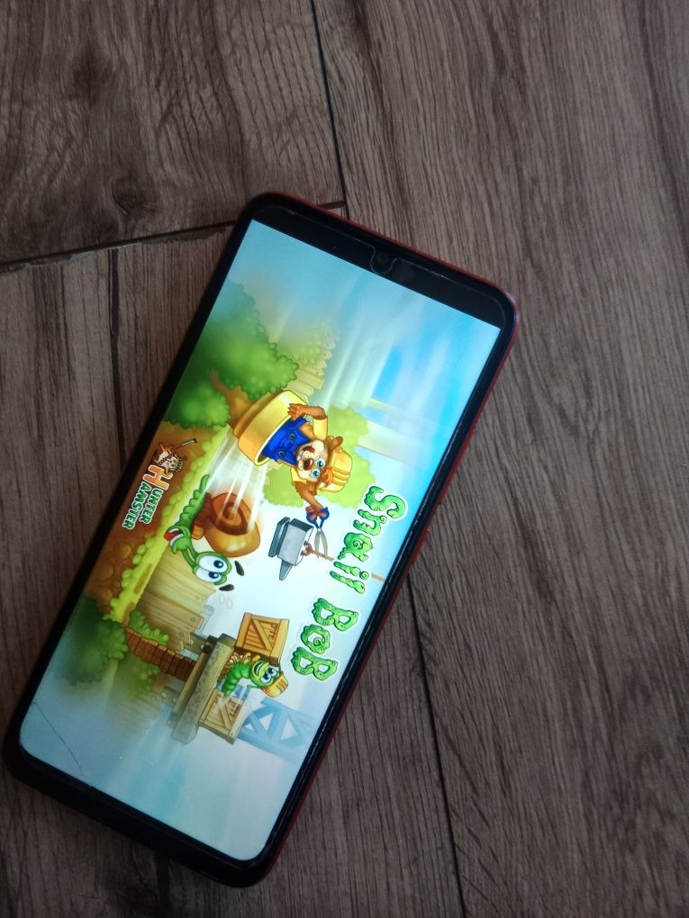 Smartfon xami Redmi 9a sprawny w bdb stan