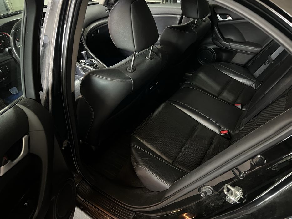 Honda accord VIII