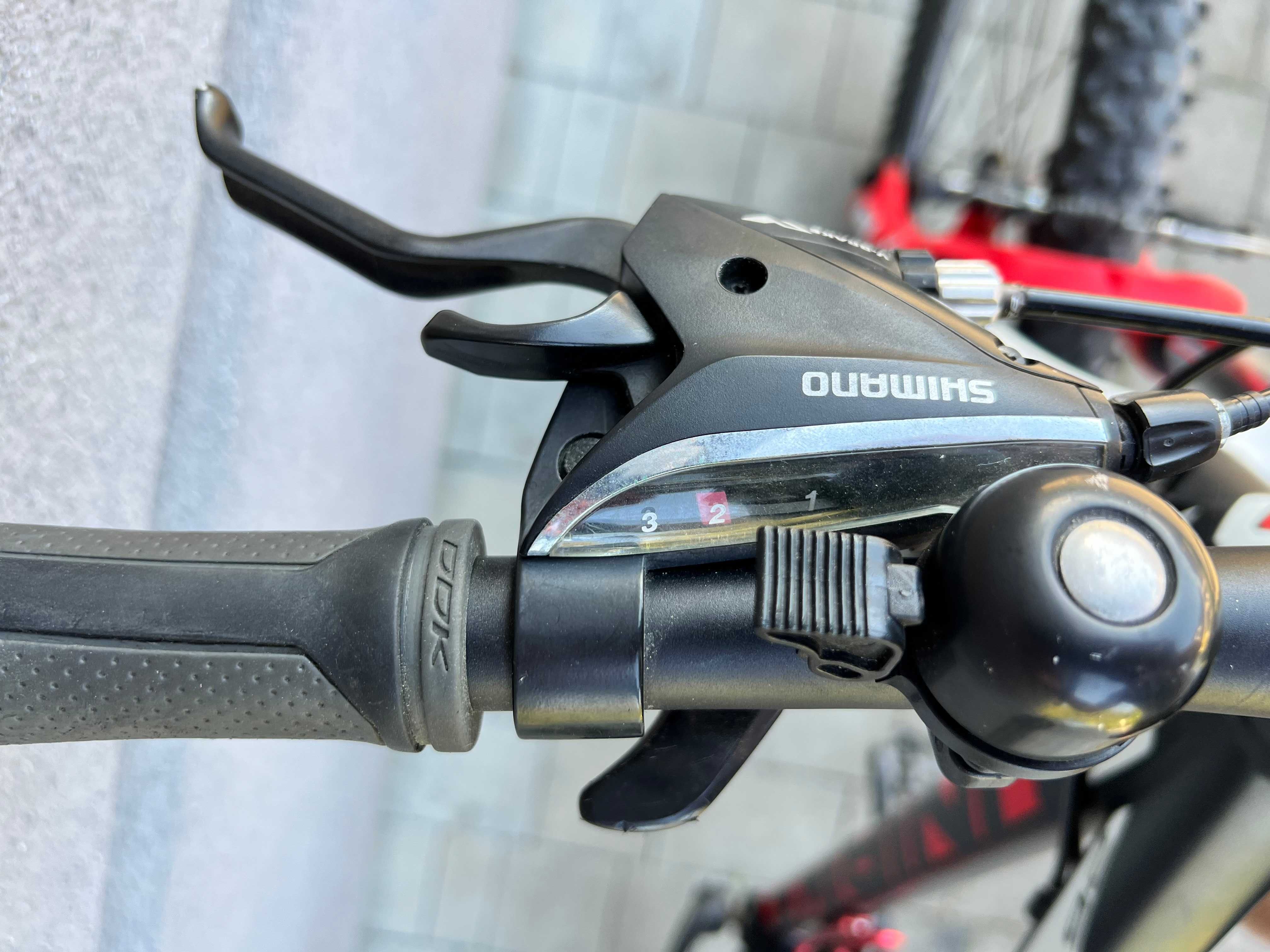 Rower Unibike Mission 26"/14