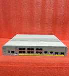 Коммутатор Cisco WS-C3560CX-12TC-S