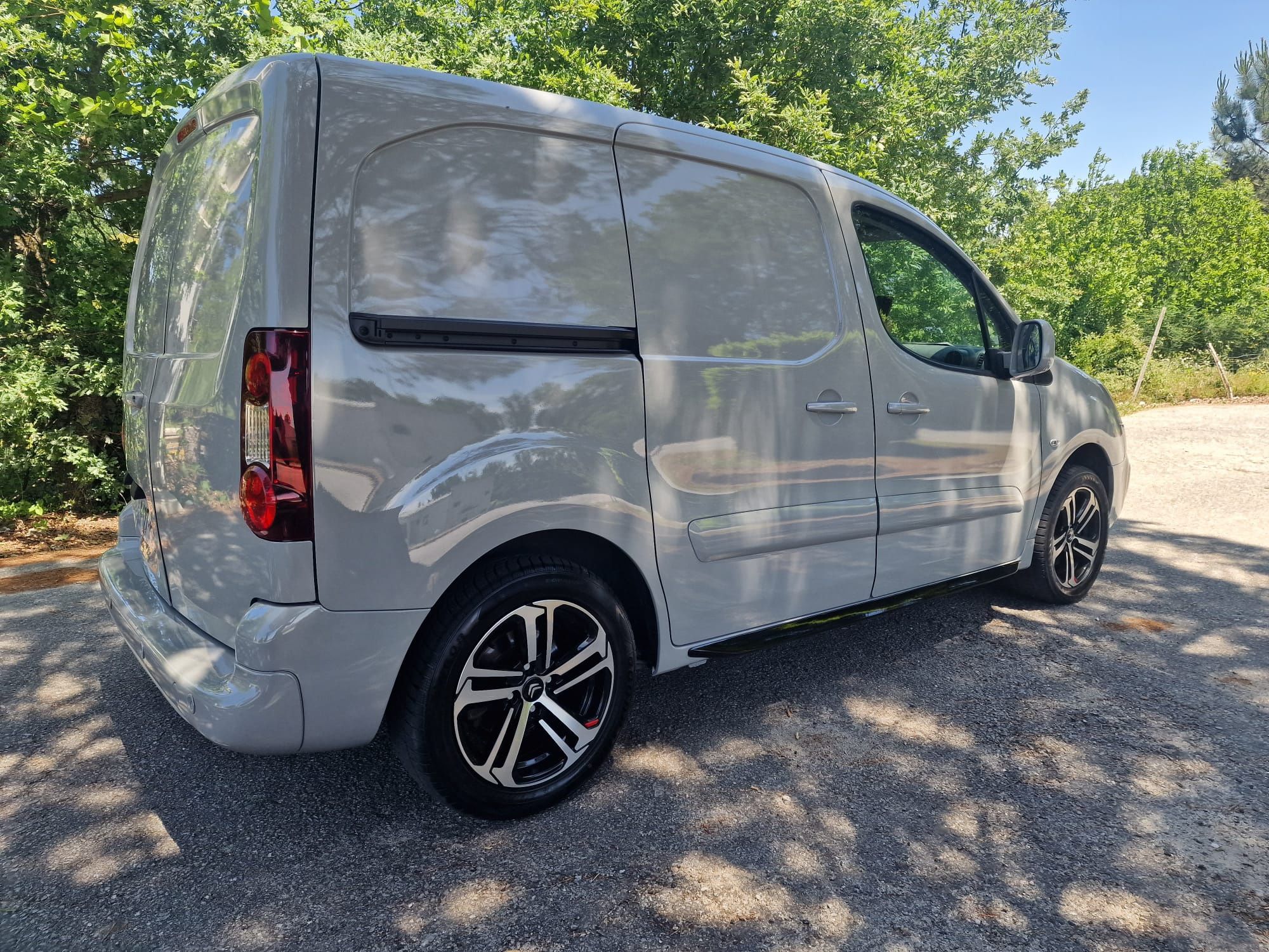 Citroen belingo 2018