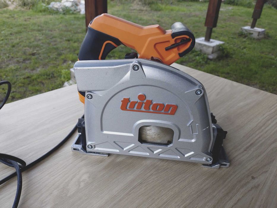 Zagłębiarka Triton TTS1400
