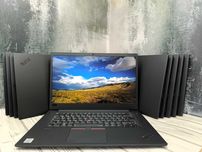 ЛОТ10ШТ!Робоча станція Lenovo ThinkPad P1 G3\i7-10850H\Quadro 4 GB\SSD