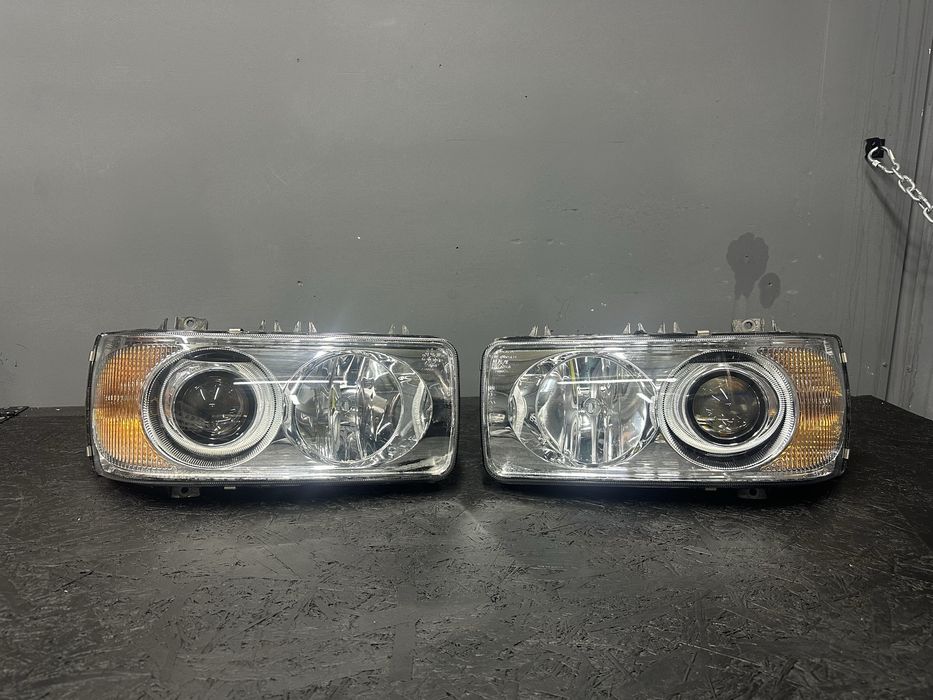 Фари Даф xf 95 105 cf. lf. Hella . Bi-led