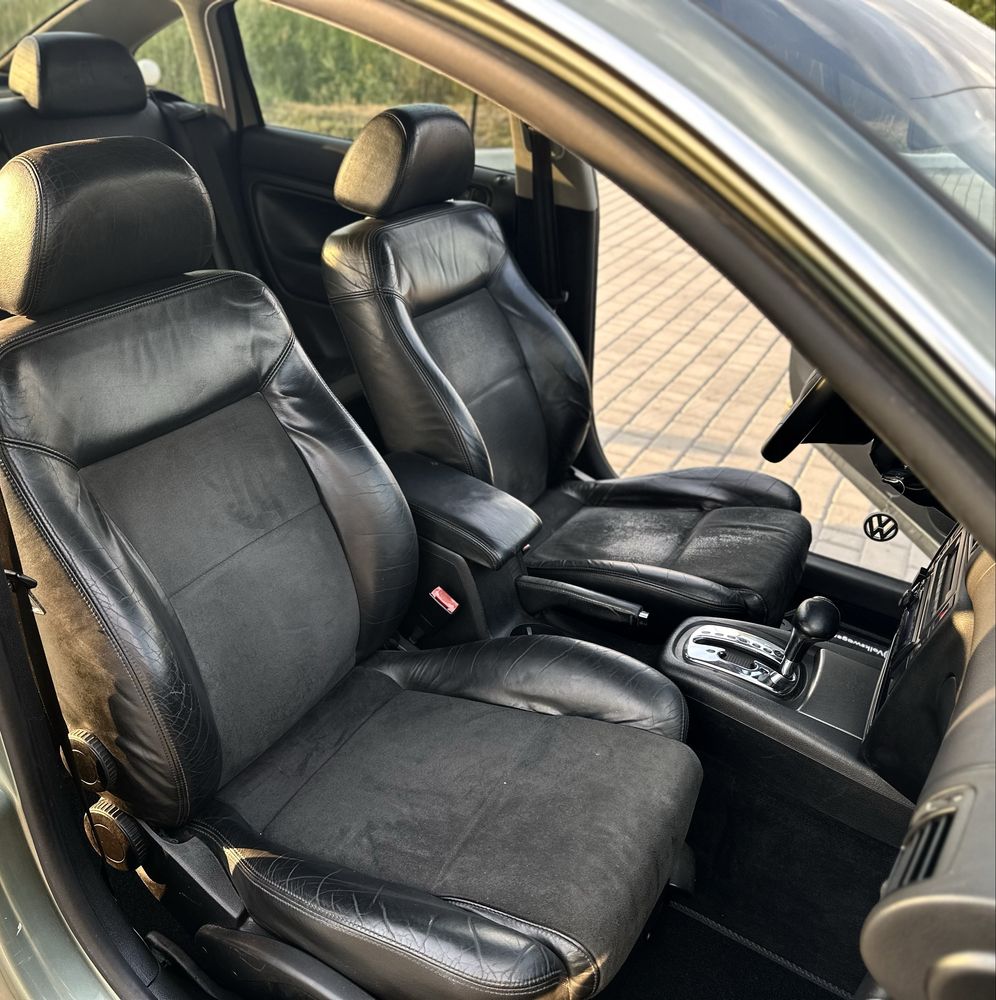 Passat b5+ 1.8 turbo на автоматі з газом