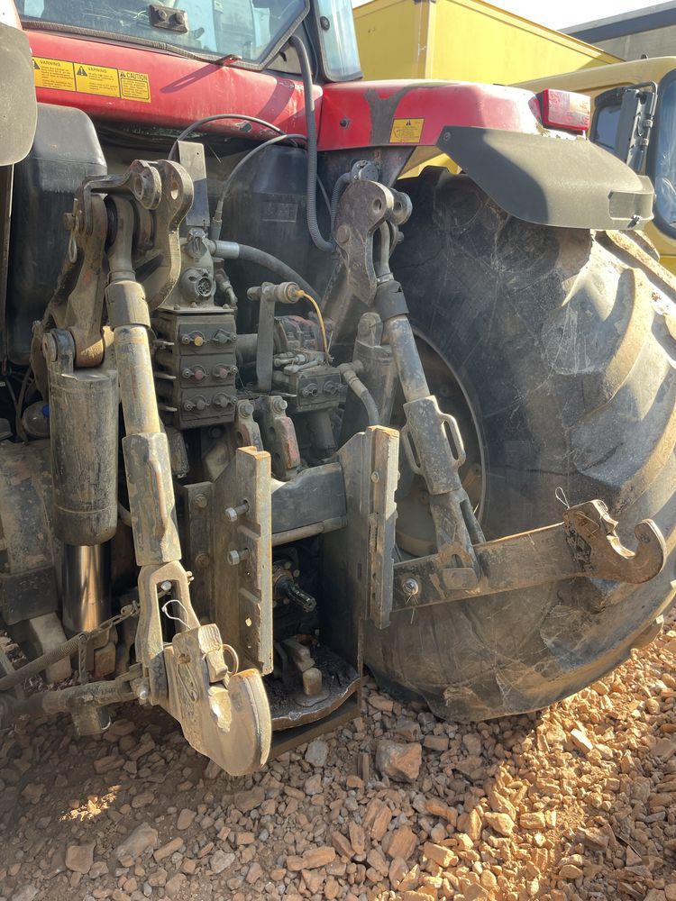 Massey ferguson 8280, 2007р