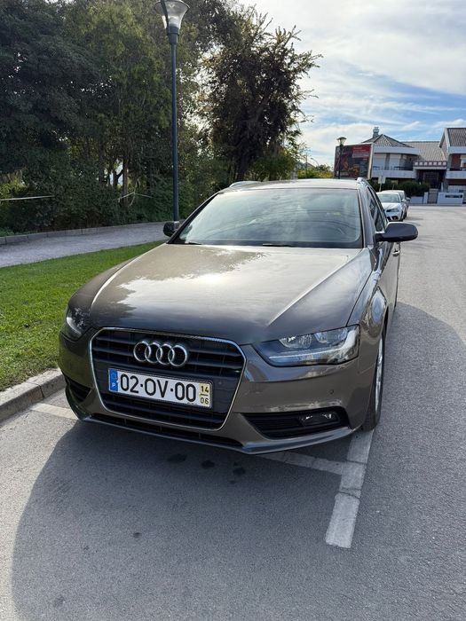 Audi A4 Avant 2.0 TDI