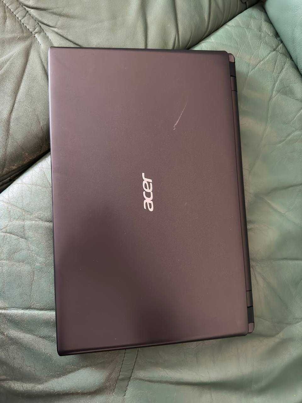 Ноутбук Acer 15.6" i3-2367M 6GB RAM, SSD 240GB