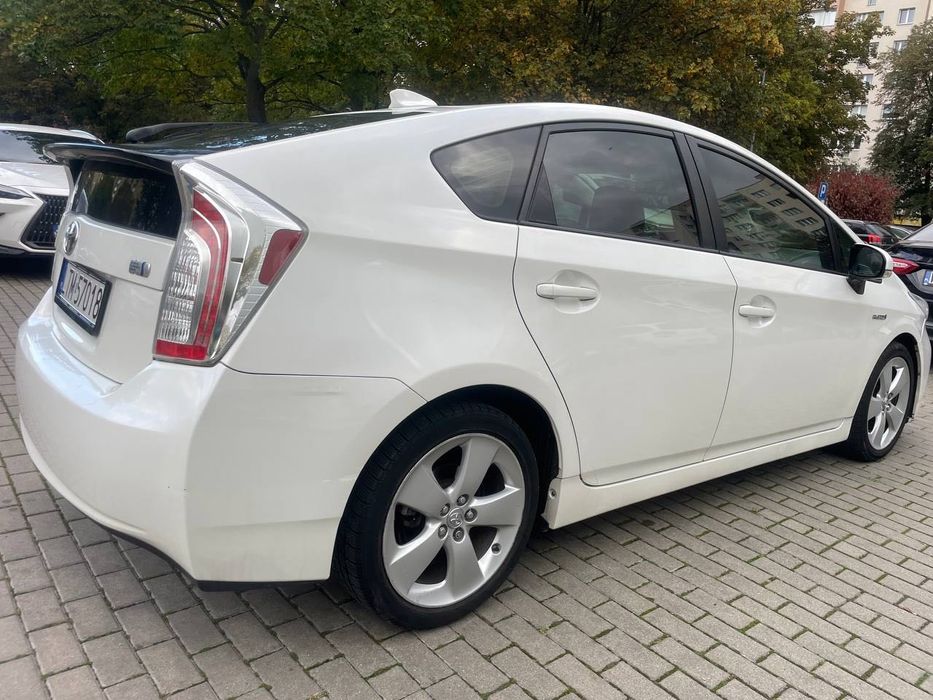 Sprzedam Toyota Prius 30