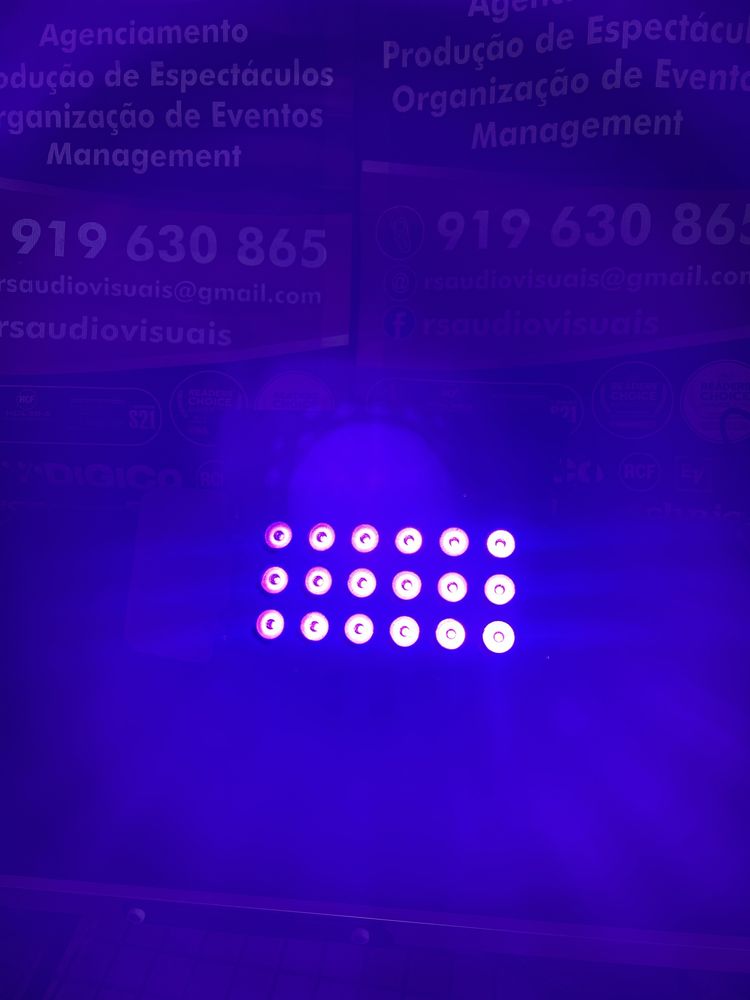 Slim Bank UV-18 Chauvet