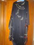 Strój karnawałowy nietoperz 140 cm