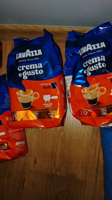 Lavazza crema egusto 3 kg