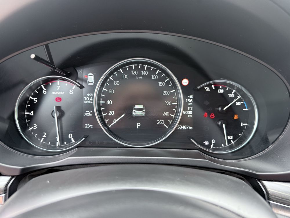 Sprzedam Mazda CX5 2022r