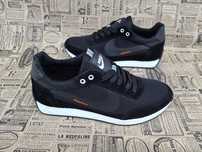 Nike AIRMAX 2цвета мужские кроссовки кожа сетка весна лето красовки