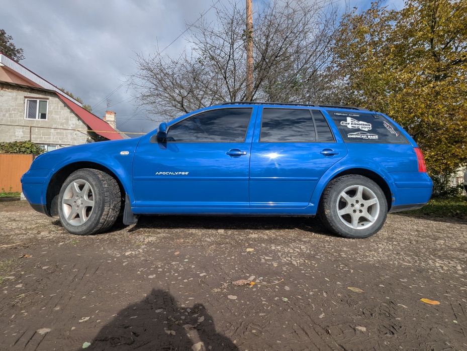 Продам Golf 4 універсал