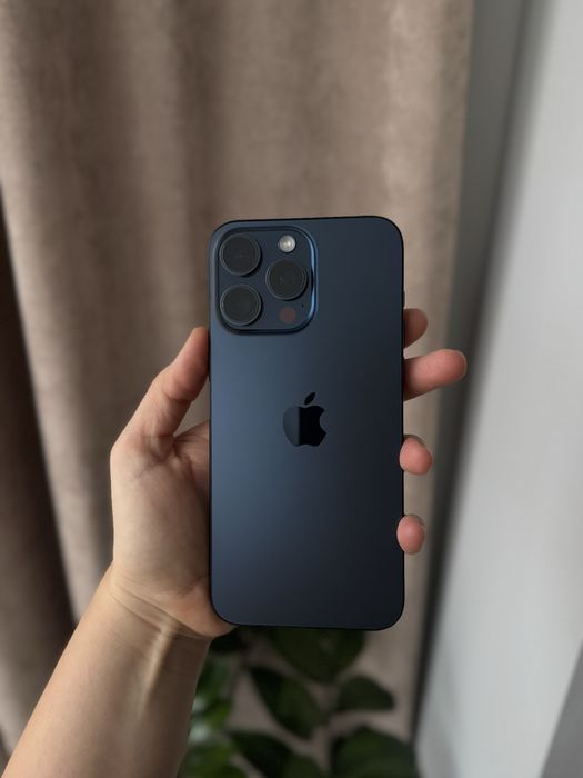 Iphone 15 pro max 256 gb. !З США! Neverlock