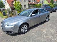 Audi A6 3.2 V6 manual 6bieg. 255PS serwis świeży rozrząd 2006rok