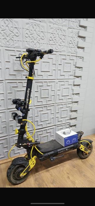 Електро самока Kugo g2 pro max
