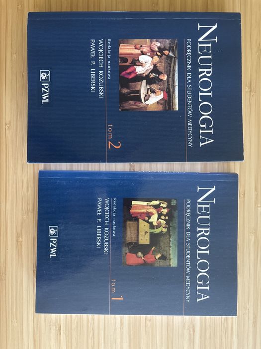 „Neurologia. Podrecznik dla studentów medycyny.
