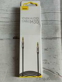 BASEUS YIVEN kabel przewód AUX stereo mini jack 3.5mm 150cm 1,5m oplot