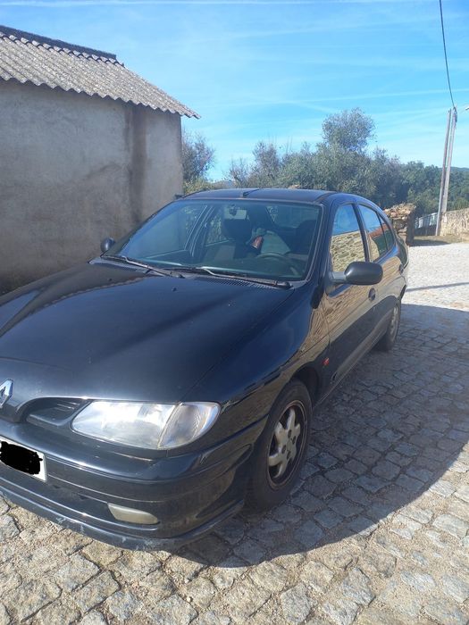 Renault Megane Classic 1.9 TD