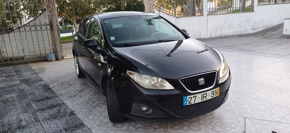 SEAT Ibiza 1.6 TDI Style DPF