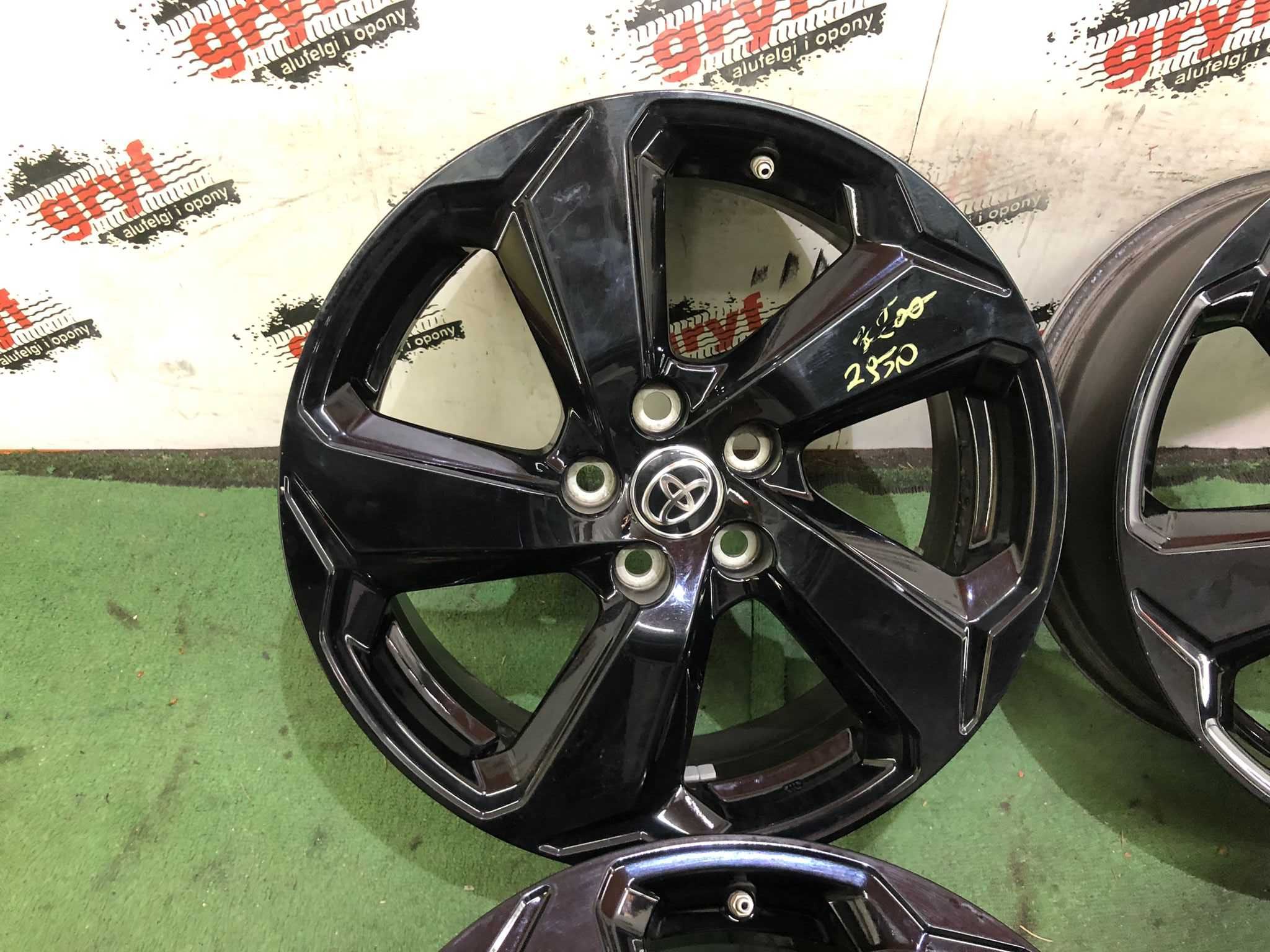 Alufelgi 5x114,3 18'' Toyota