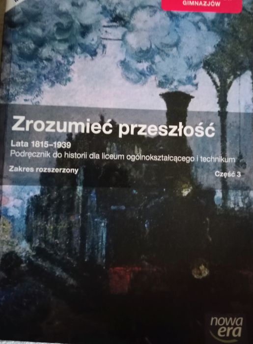 Zrozumieć przeszłość 1,2 i 3