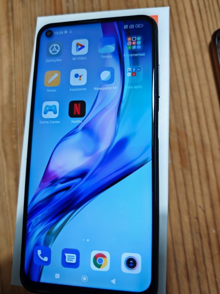 Xiaomi redmi note 9t 5G