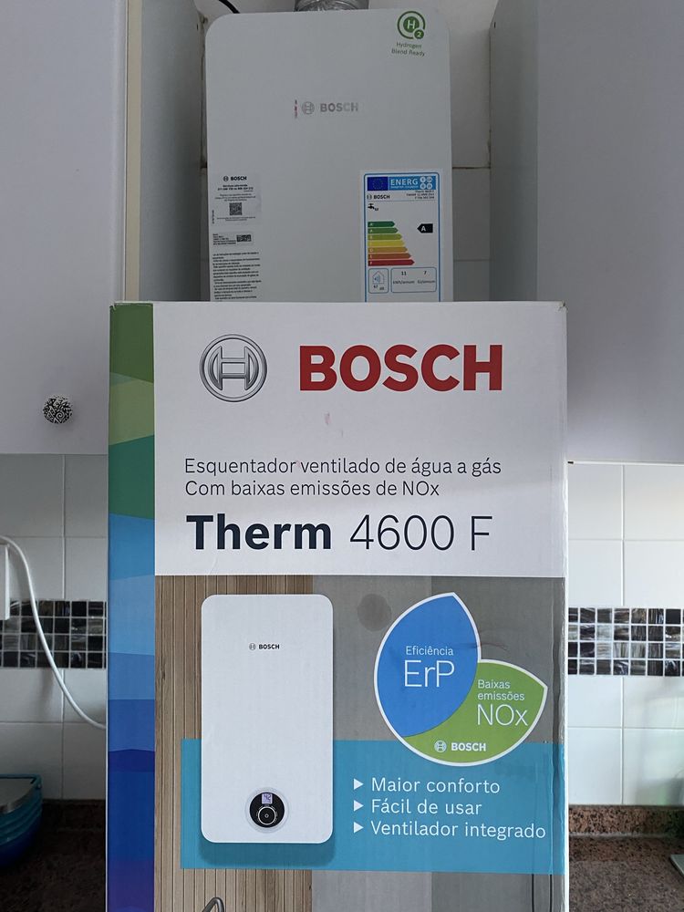 Esquentador Bosch