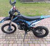 Xtr 616  cross 125cc