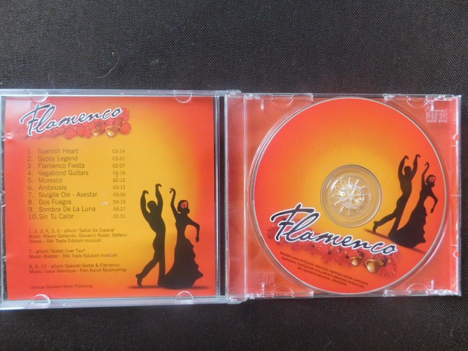 Various Artists - Flamenco (CD)