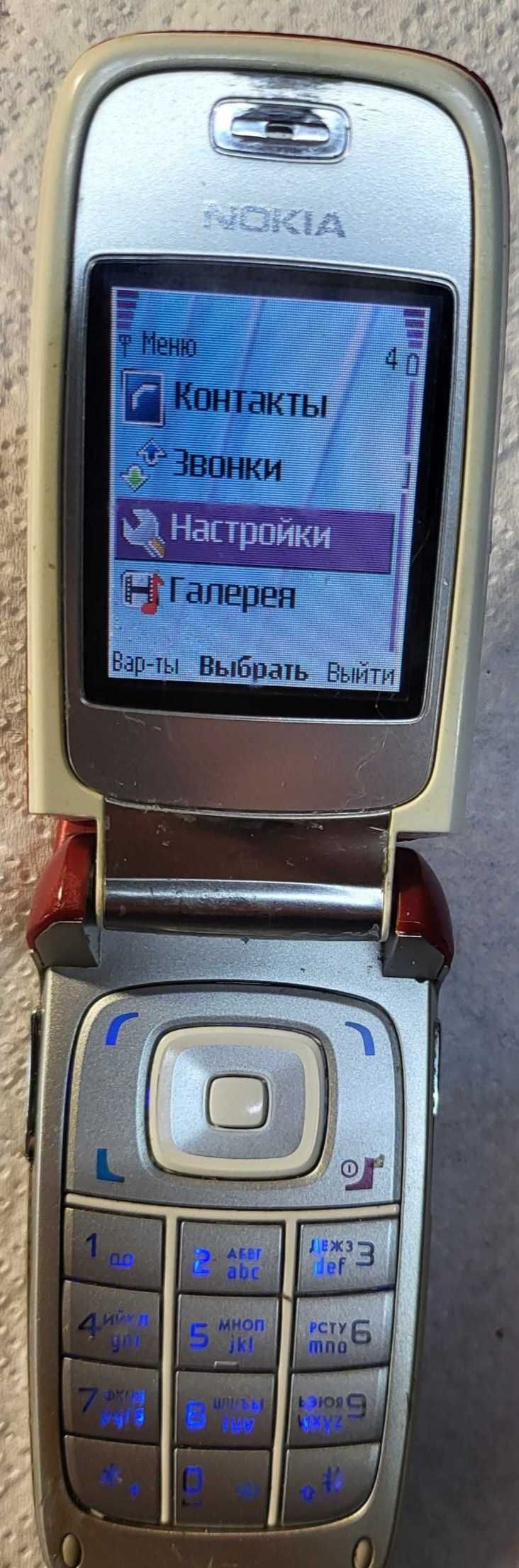 Мобильный Nokia, кнопковый,с заряд,sharp, фарфор Жабка