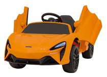 McLaren Artura na akumulator dla dzieci Pomarańczowy