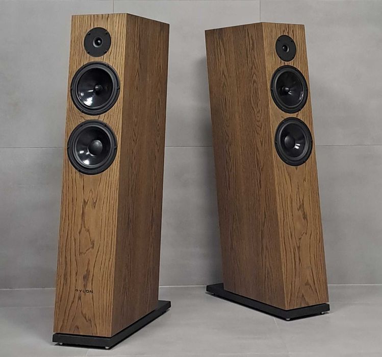 Pylon Audio Diamond 25 mkII zostaw swoje kolumny w rozliczeniu WROCŁAW