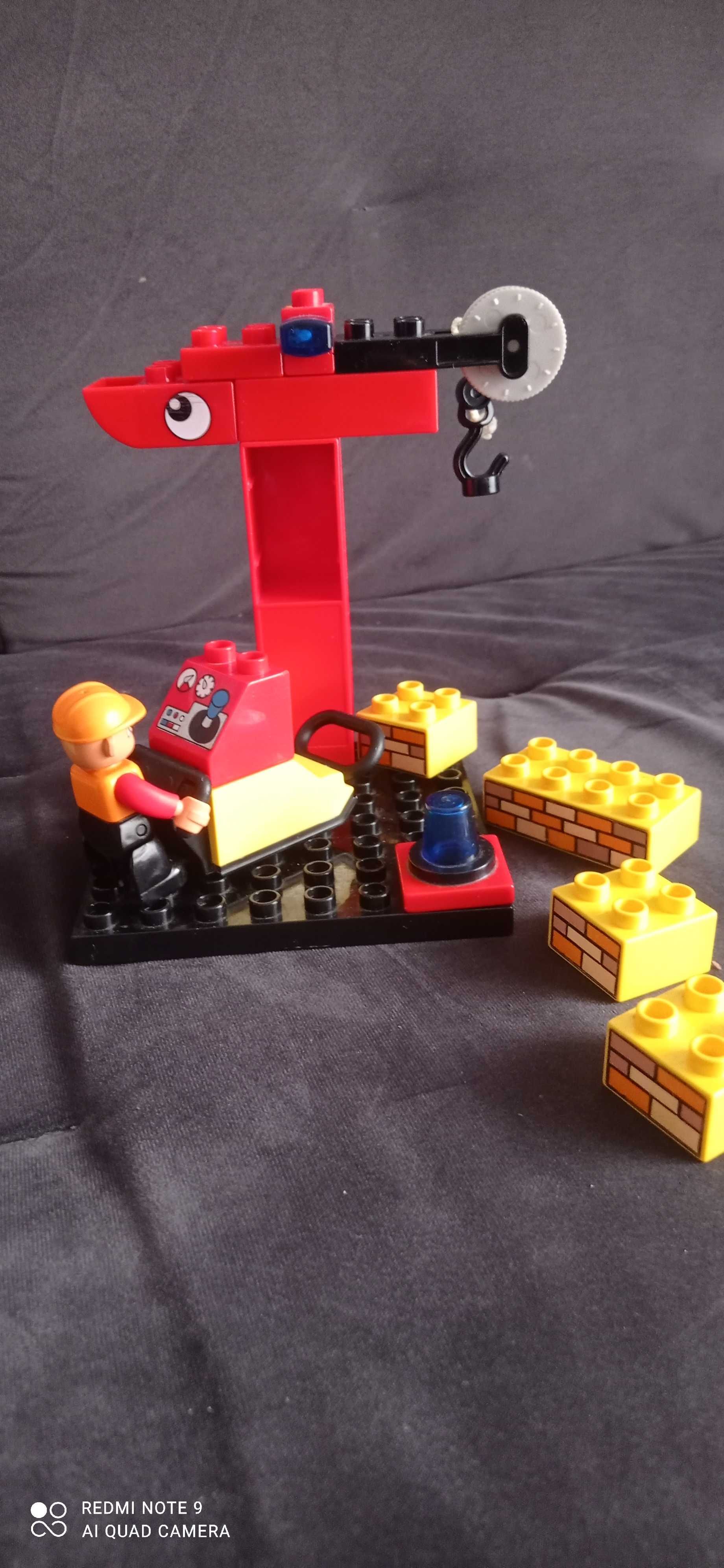 LEGO Duplo samolot + gratisy