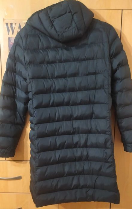 Стильне стьобане пальто для юнаків (L)