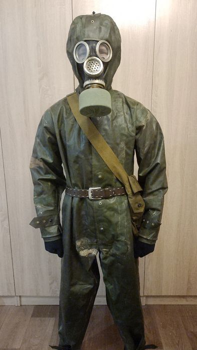 ОЗК Костюм ОП-1 (вроде)