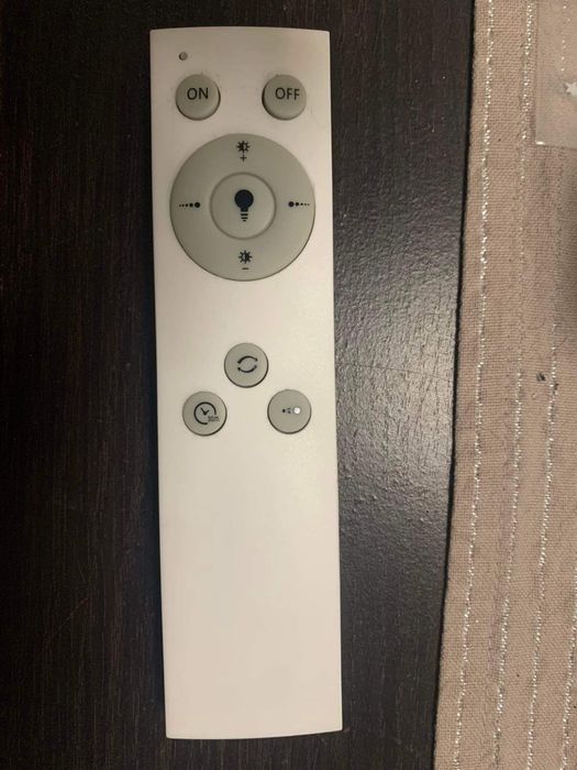 Plafon Lampa Led DIAMOND z pilotem 80 cm LED POLUX