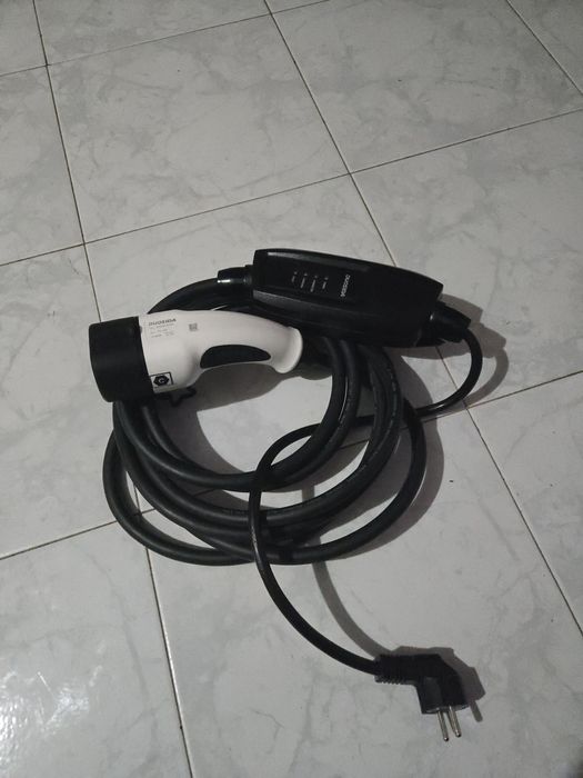 Duosida Cabo Carregador Doméstico Ev Carros Eléctricos