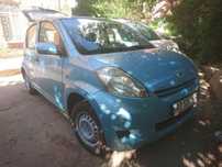 Daihatsu Sirion Дайхатсу Сирион