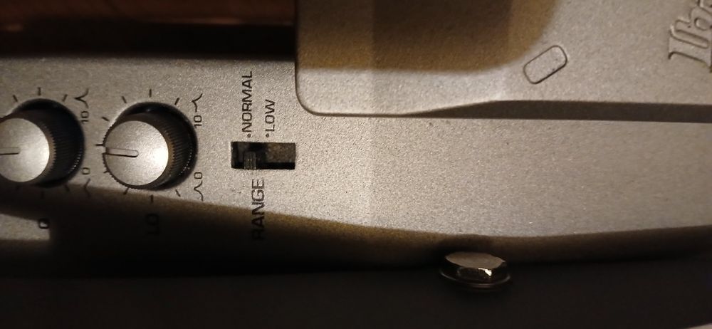 Ibanez Weeping Demon WAH